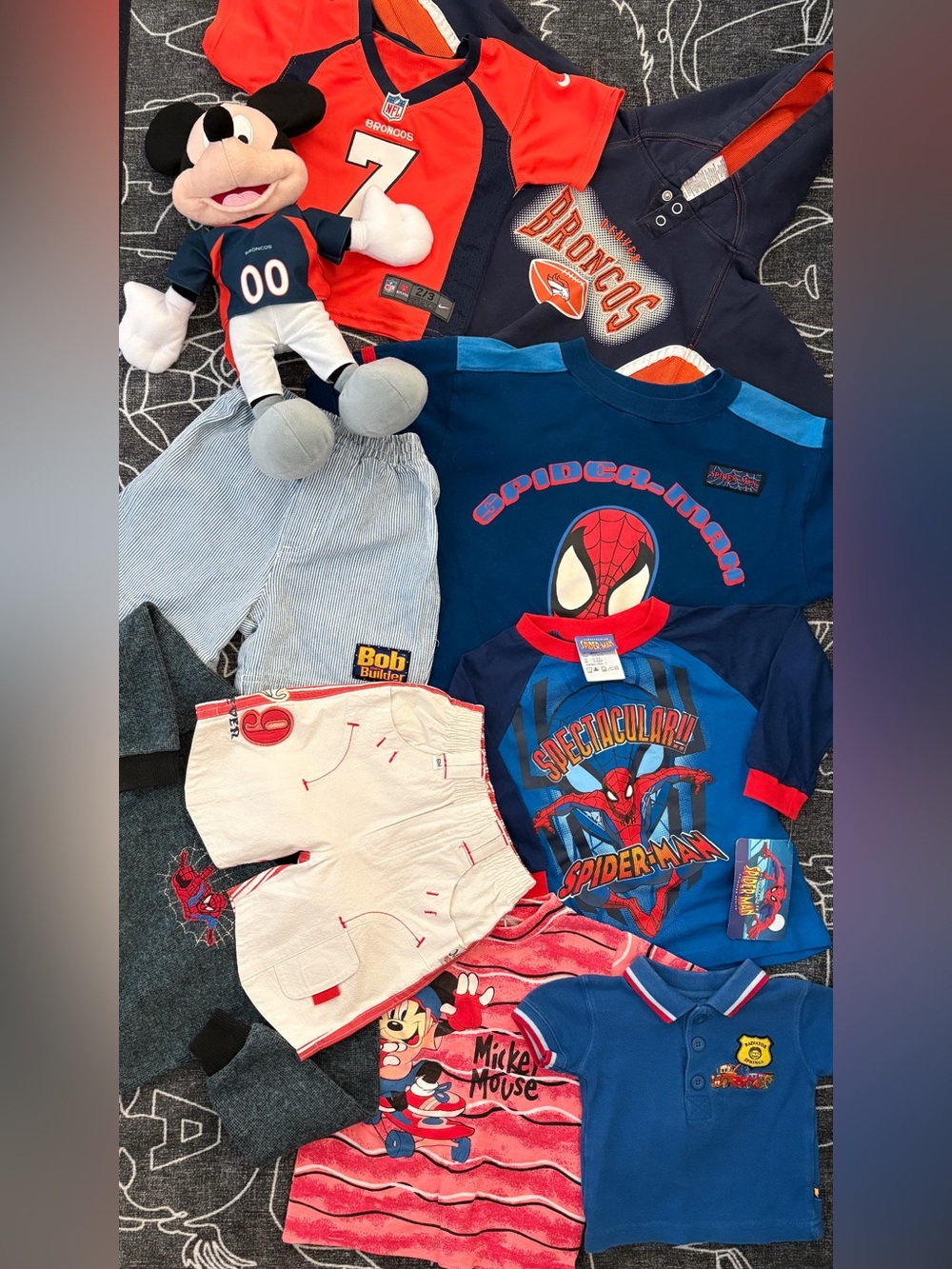 VTG TODDLER BUNDLE